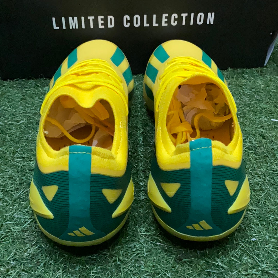 X CRAZYFAST AUS.1 FG 天然芝 アディダス ID0071