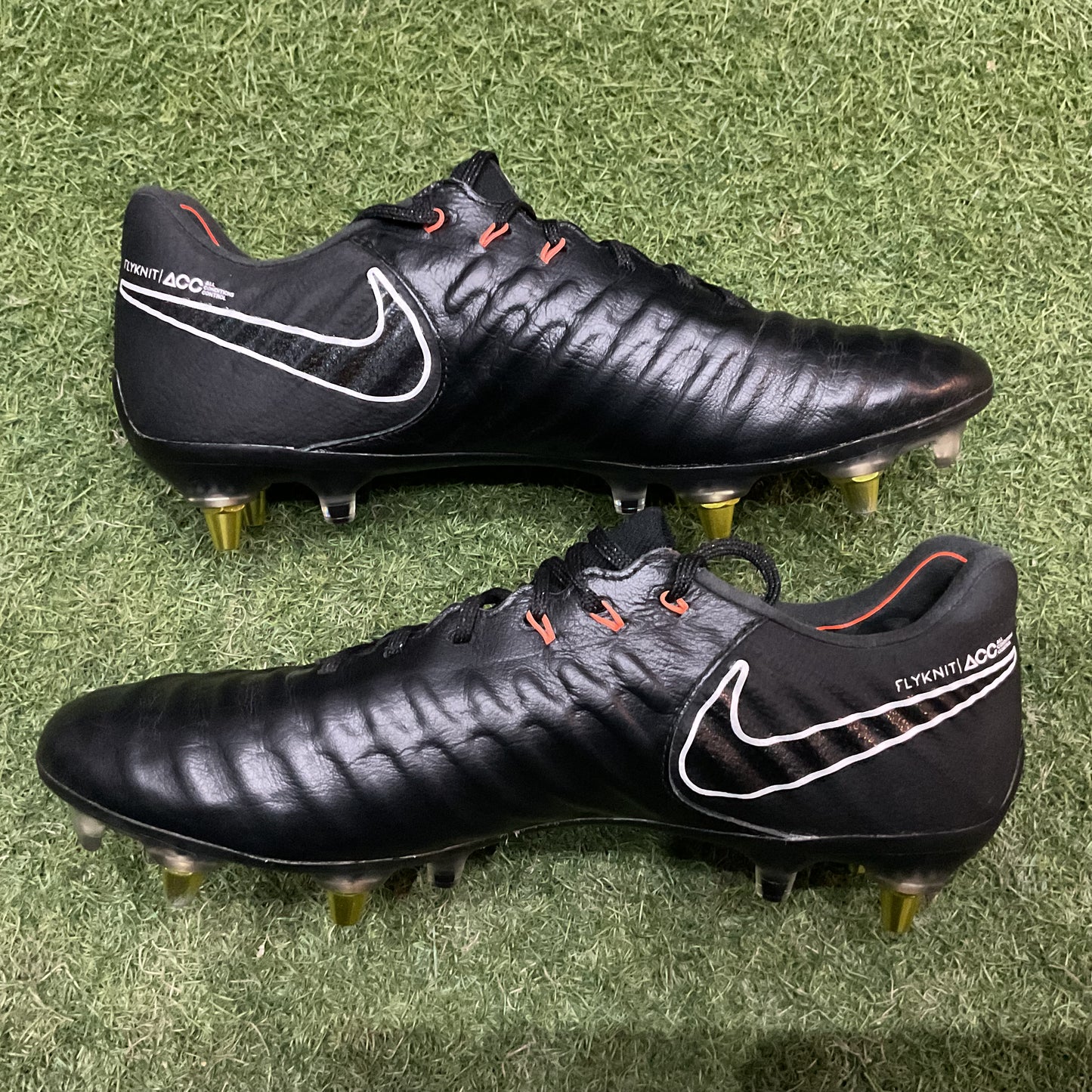 26.0 cm Used Goods中古スパイクTiempo Legend 7 SG-PRO AC