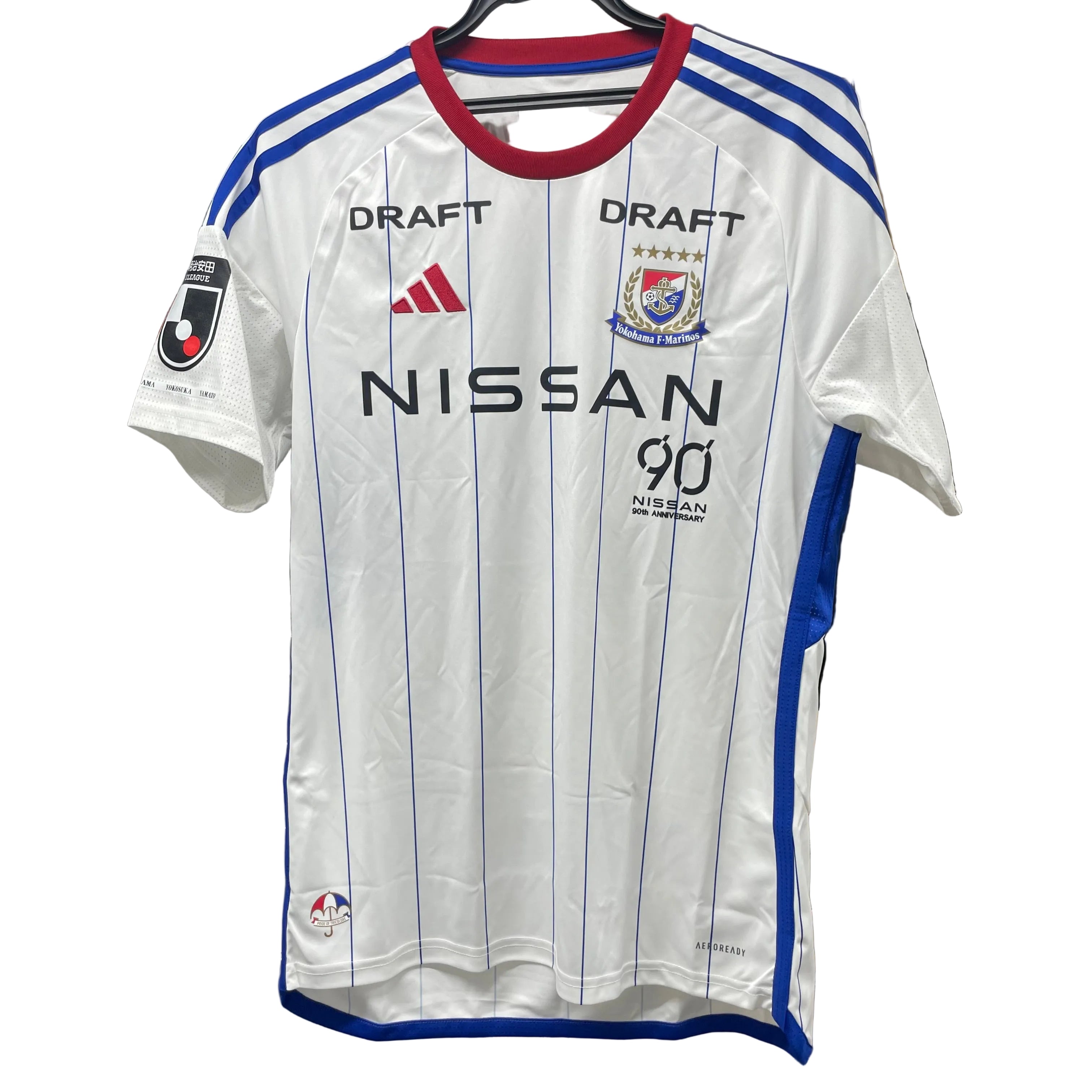 通販限定 横浜F・マリノス 2022年 アウェイユニフォーム IR4444 – 俺の