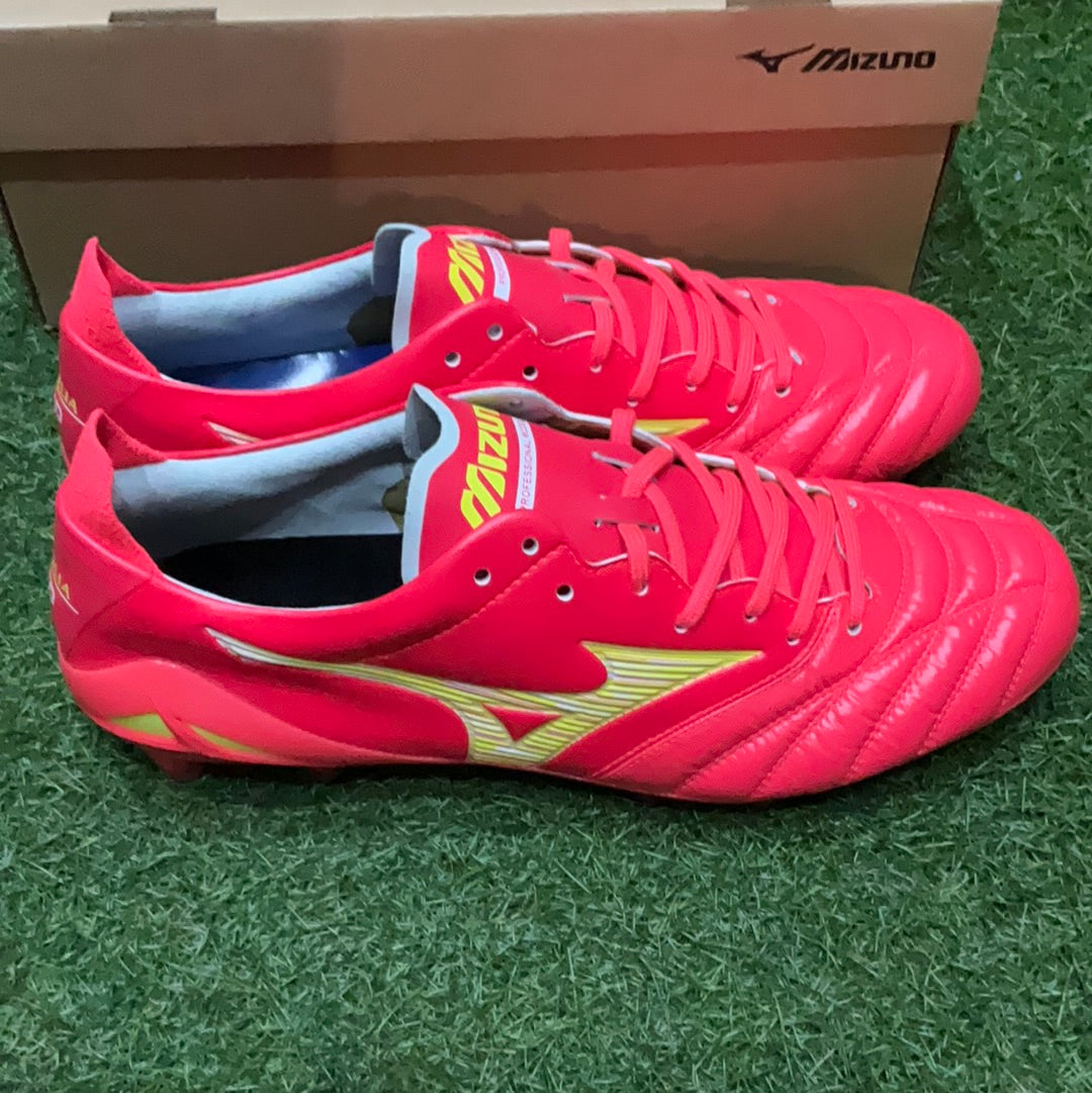日本未発売 モレリアネオ4 エリート P1GA233264 Morelia Neo4 elite RELEASE PACK