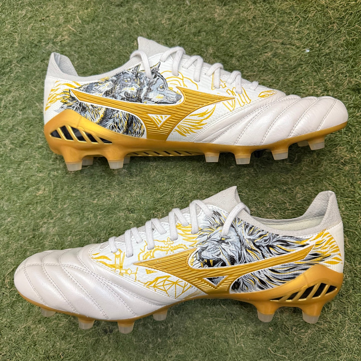 【箱無し】Mizuno Morelia Neo 3β Japan SR4 26.5cm P1GA229804