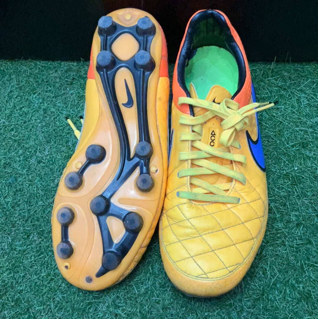 25.5 cm Used Goods中古スパイクTiempo Legend 5 HG