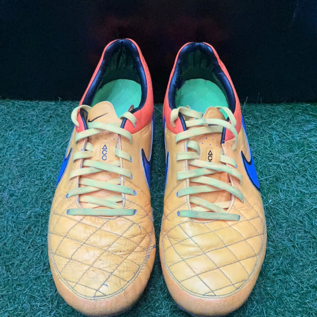 25.5 cm Used Goods中古スパイクTiempo Legend 5 HG