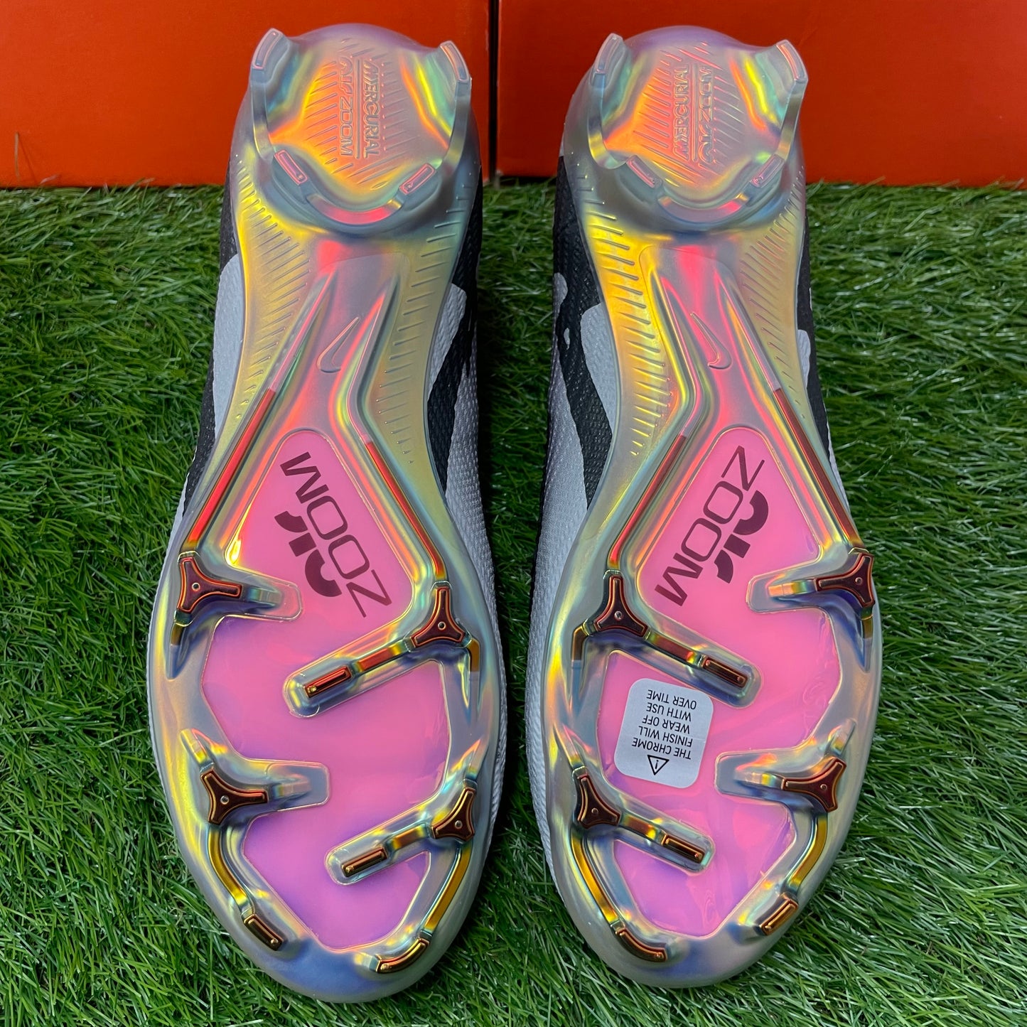 支給品 ズーム マーキュリアル ヴェイパー エリート 15 FG HF4396-001 ZOOM Vapor 15 ELITE