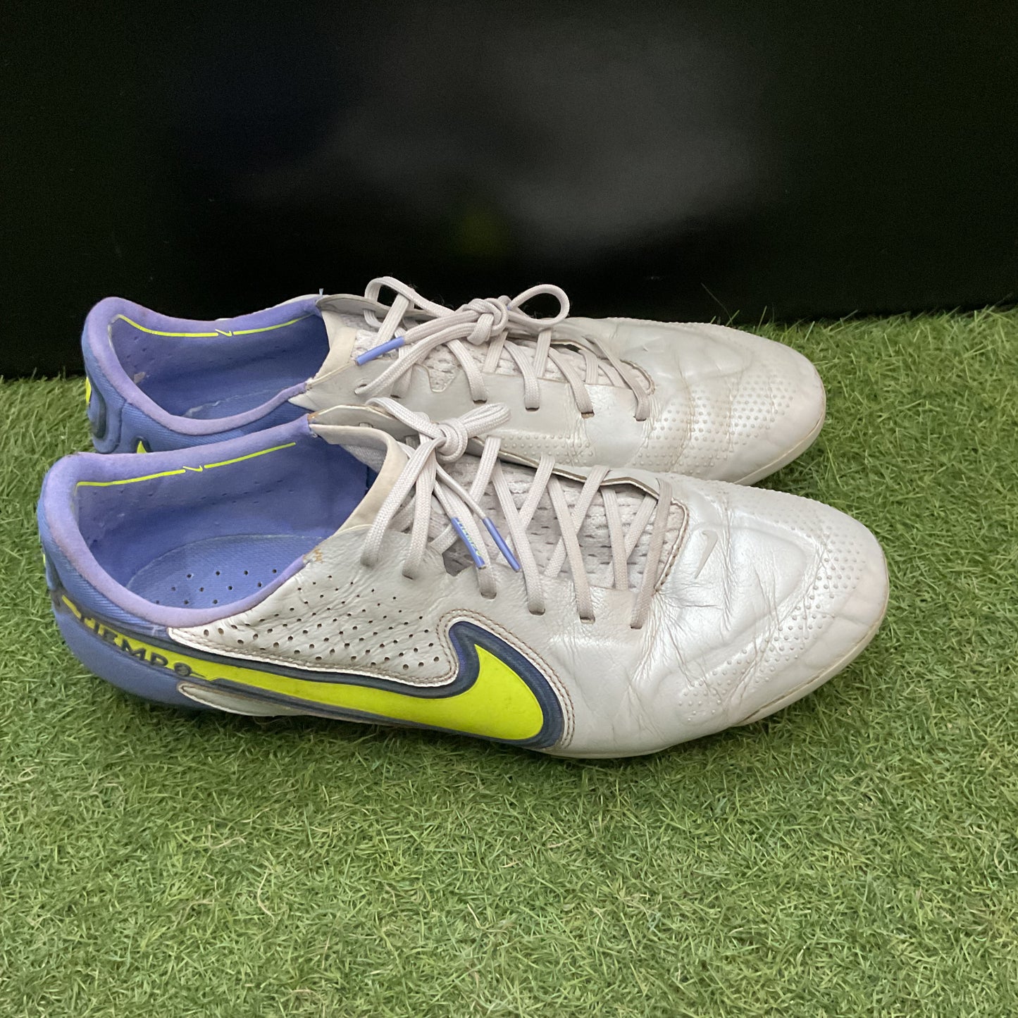 27.0 cm Used Goods中古スパイクTiempo Legend 9 FG