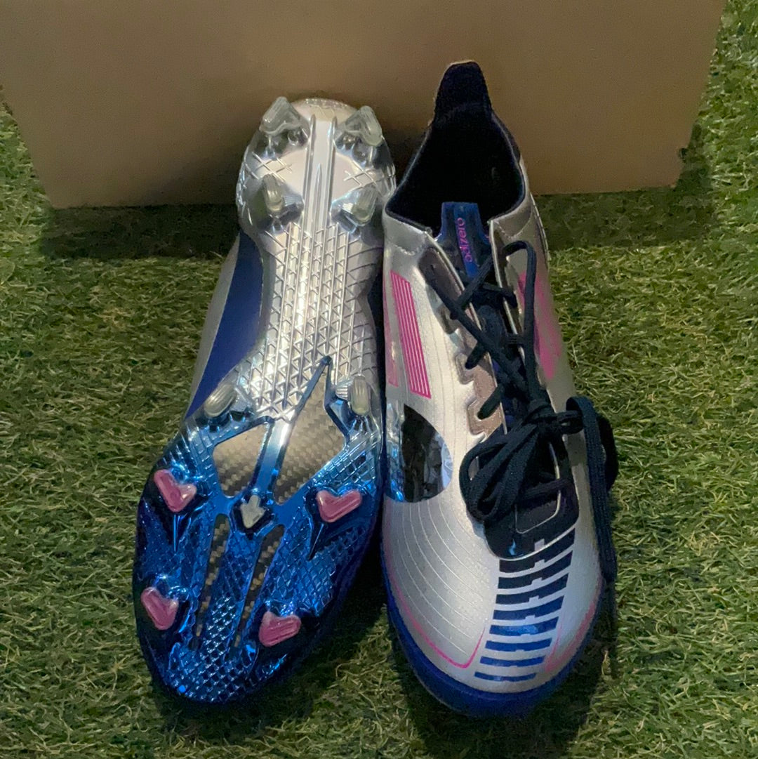X GHOSTED F50 adizero FG 天然芝 アディダス GW7677