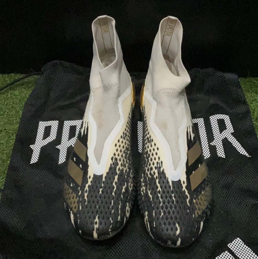 28.5cm Used Goods中古スパイクPredator Mutator 20+ FG