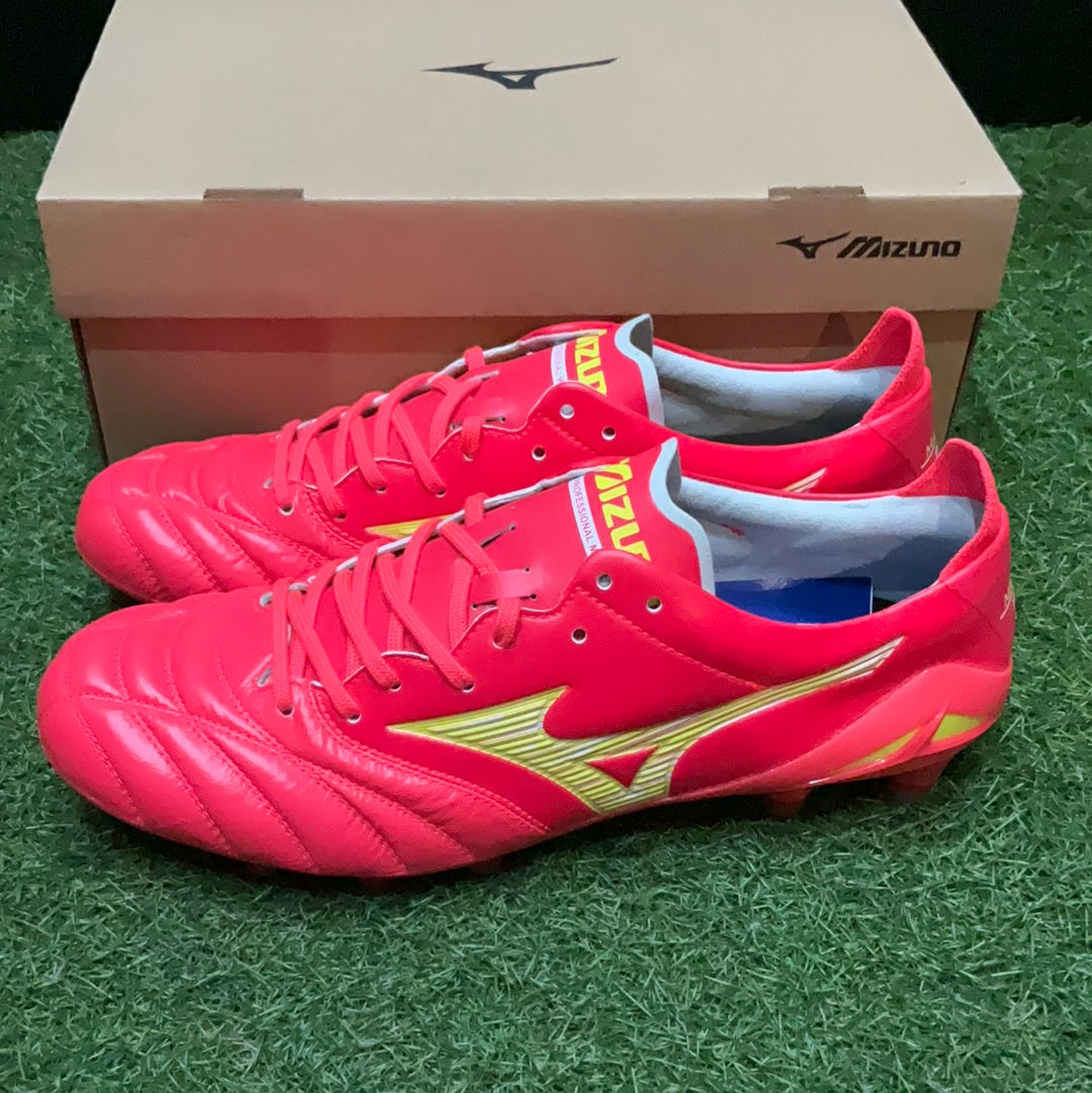日本未発売 モレリアネオ4 エリート P1GA233264 Morelia Neo4 elite RELEASE PACK