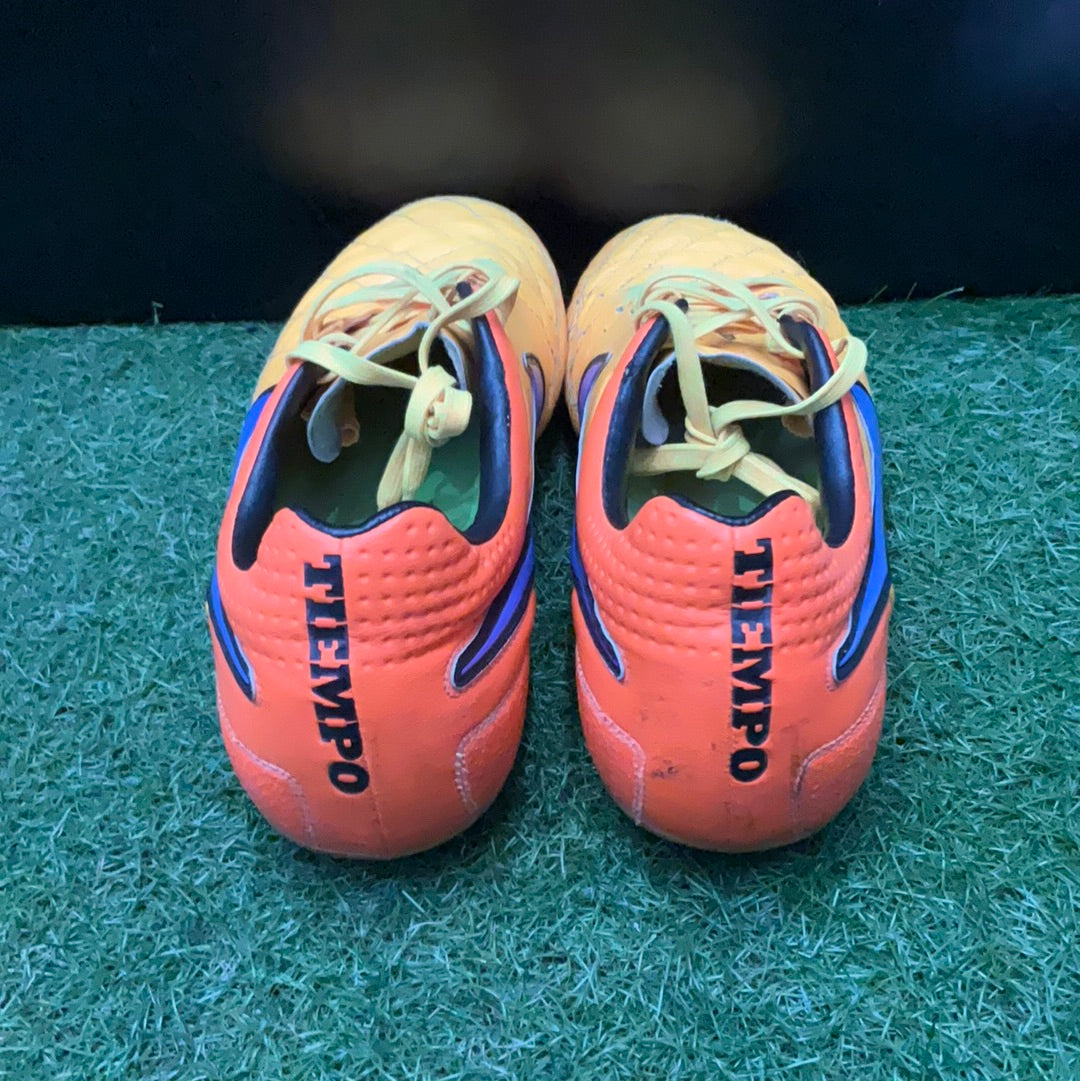 25.5 cm Used Goods中古スパイクTiempo Legend 5 HG