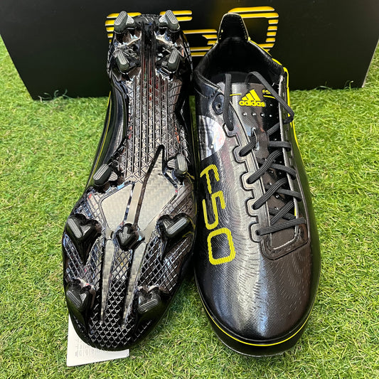 X GHOSTED F50 adizero FG 天然芝 アディダス FX0234
