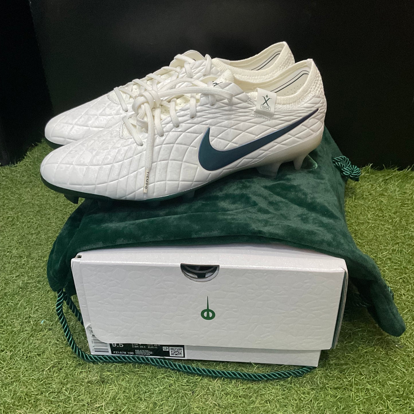 ティエンポレジェンド10 エリート 30 FG SE ACC FZ1578 100