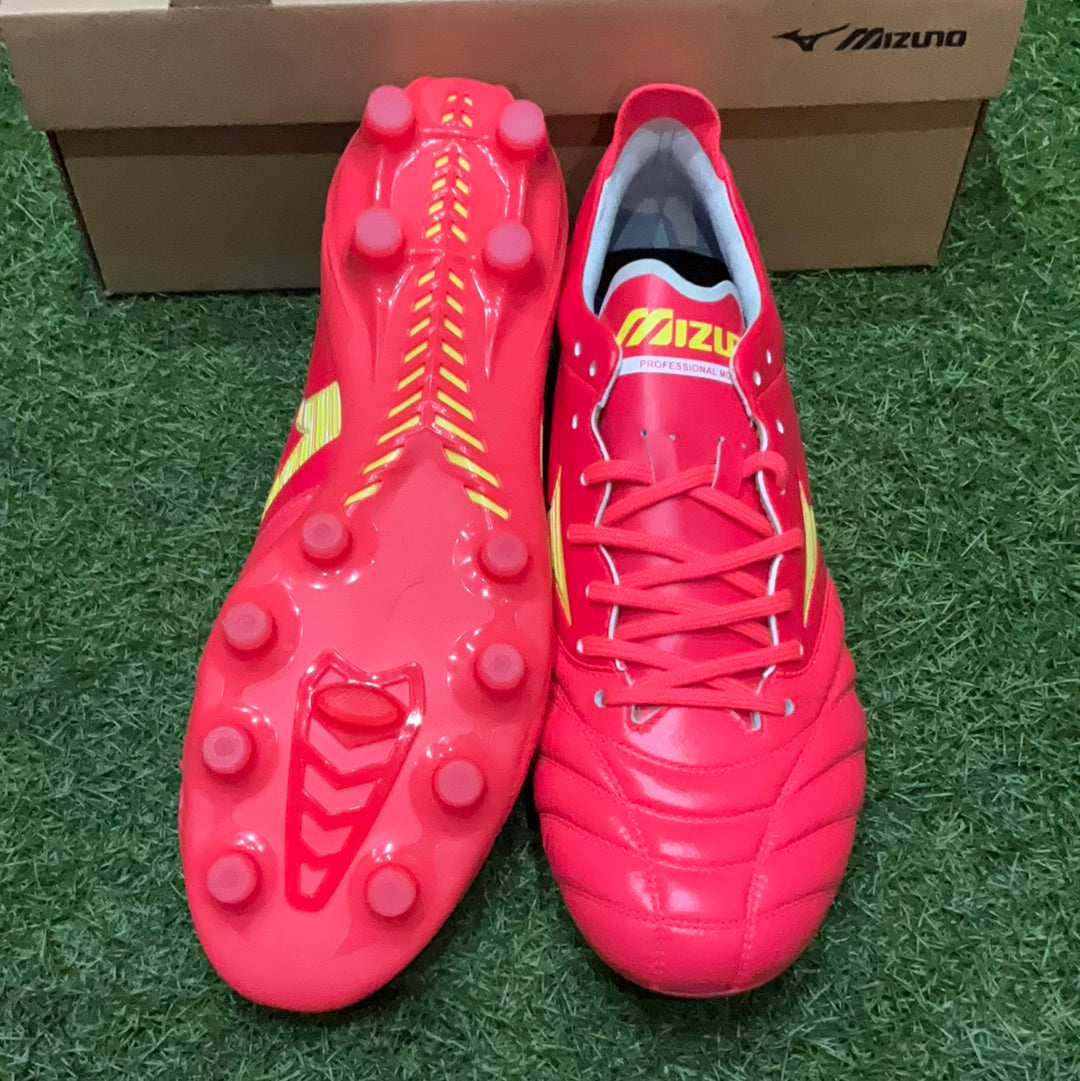 MORELIA NEO4 JAPAN 限定カラー　25.0cm購入したいです