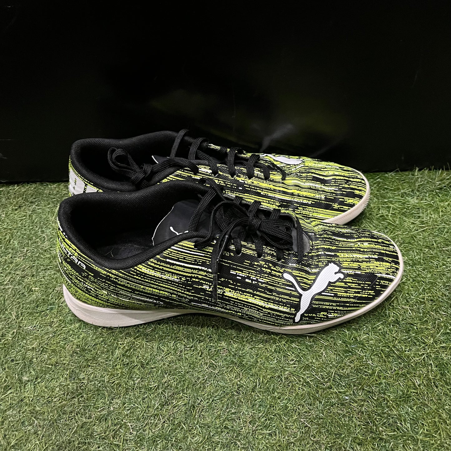 27.5 cm Used Goods中古スパイクPUMA ULTRA 4.2 TT