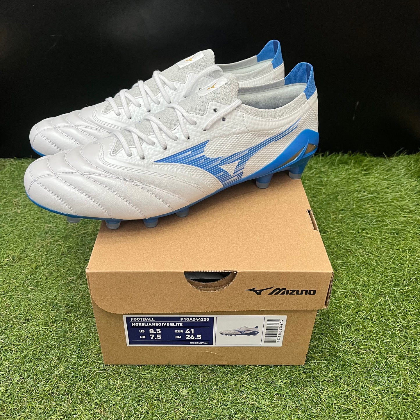 日本未発売 モレリアネオ4 β Elite P1GA244225 morelia neo 4 MUGEN Pack ムゲンパック