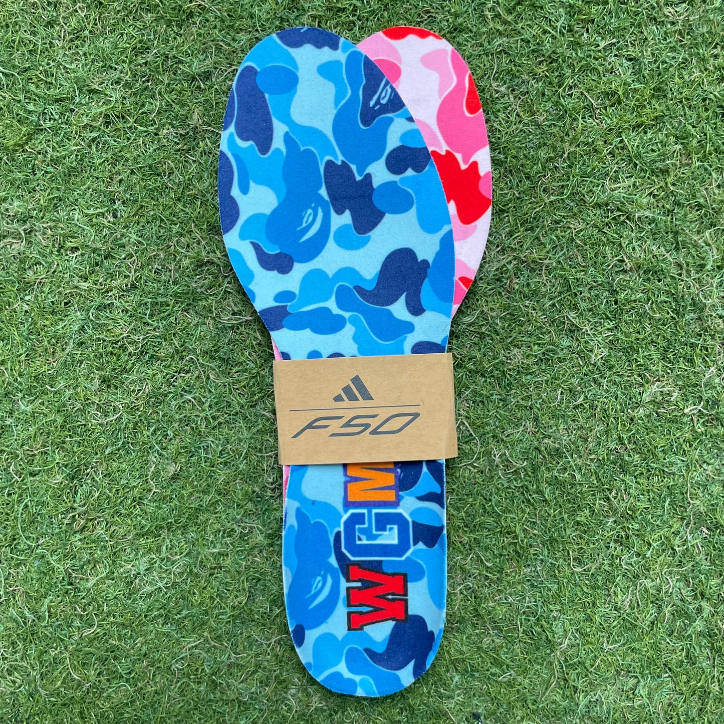 F50 ELITE FG BAPE JS0573