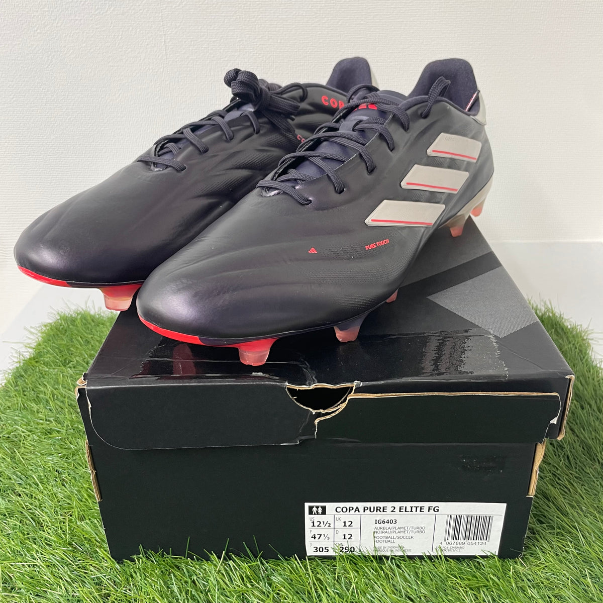 Copa pure 2 Elite FG IG6403 コパピュア