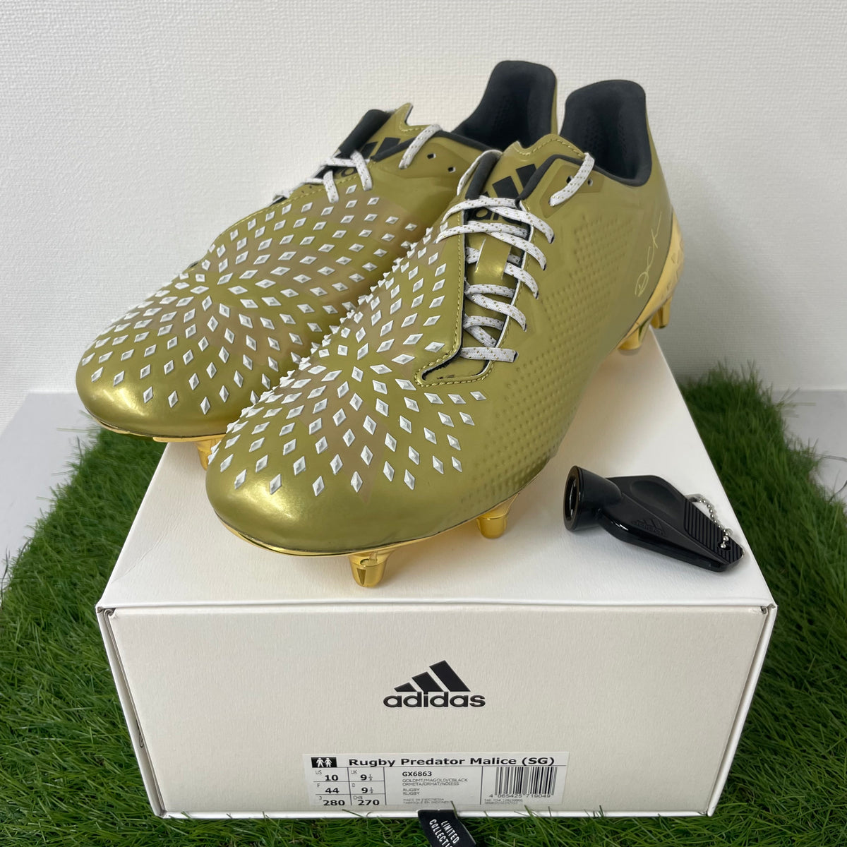 Rugby Predator Malice (SG) プレデター GX6863
