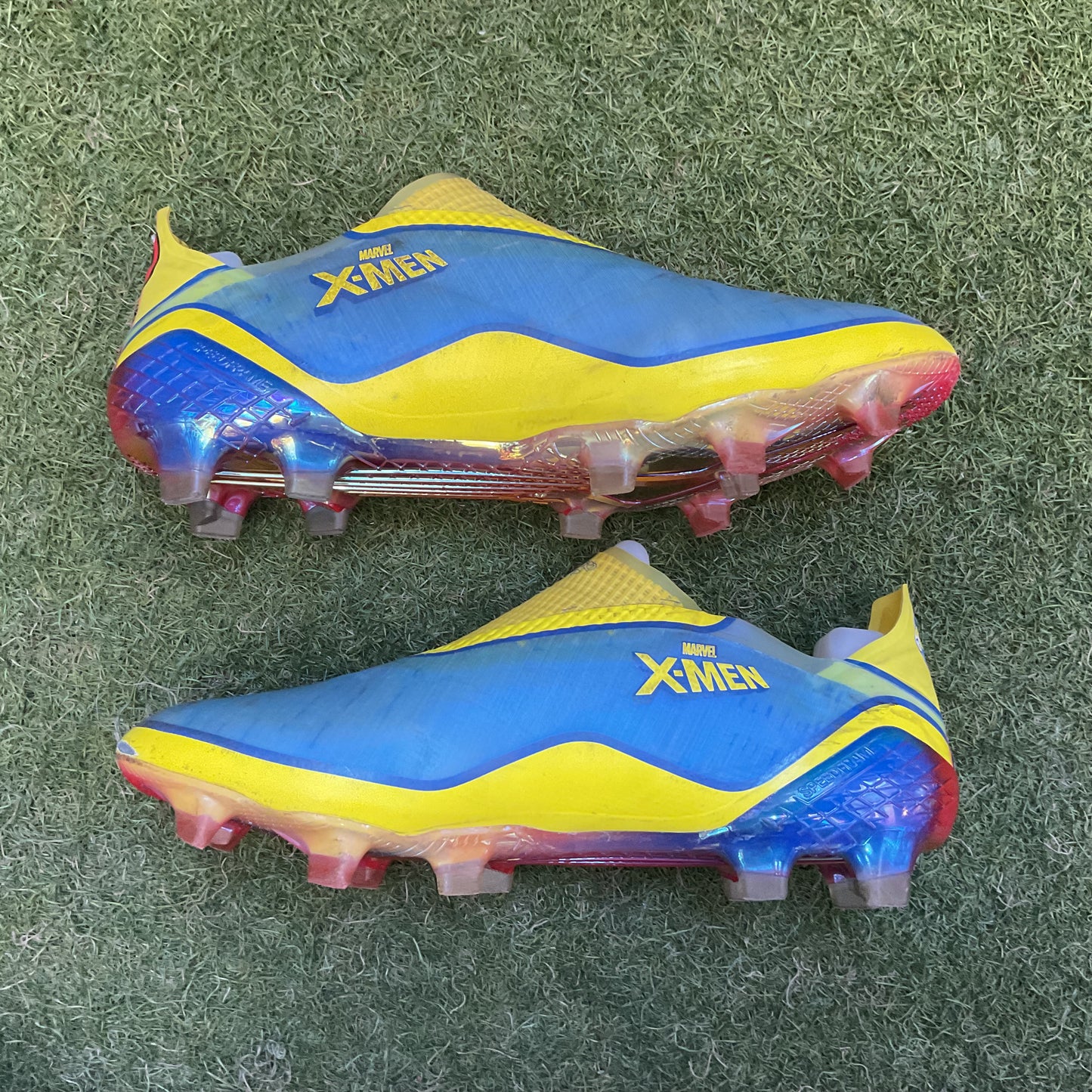 26.0 cm Used Goods中古スパイク X GHOSTED+ X-MEN FG