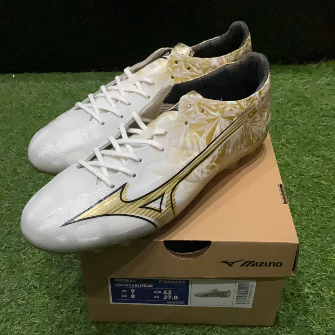 日本未発売 Mizuno α Elite AG P1GA246350