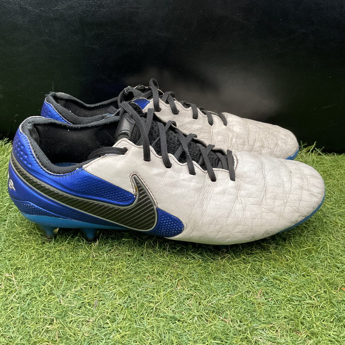 25.5 cm Used Goods中古スパイクTiempo Legend 8 AG-PRO