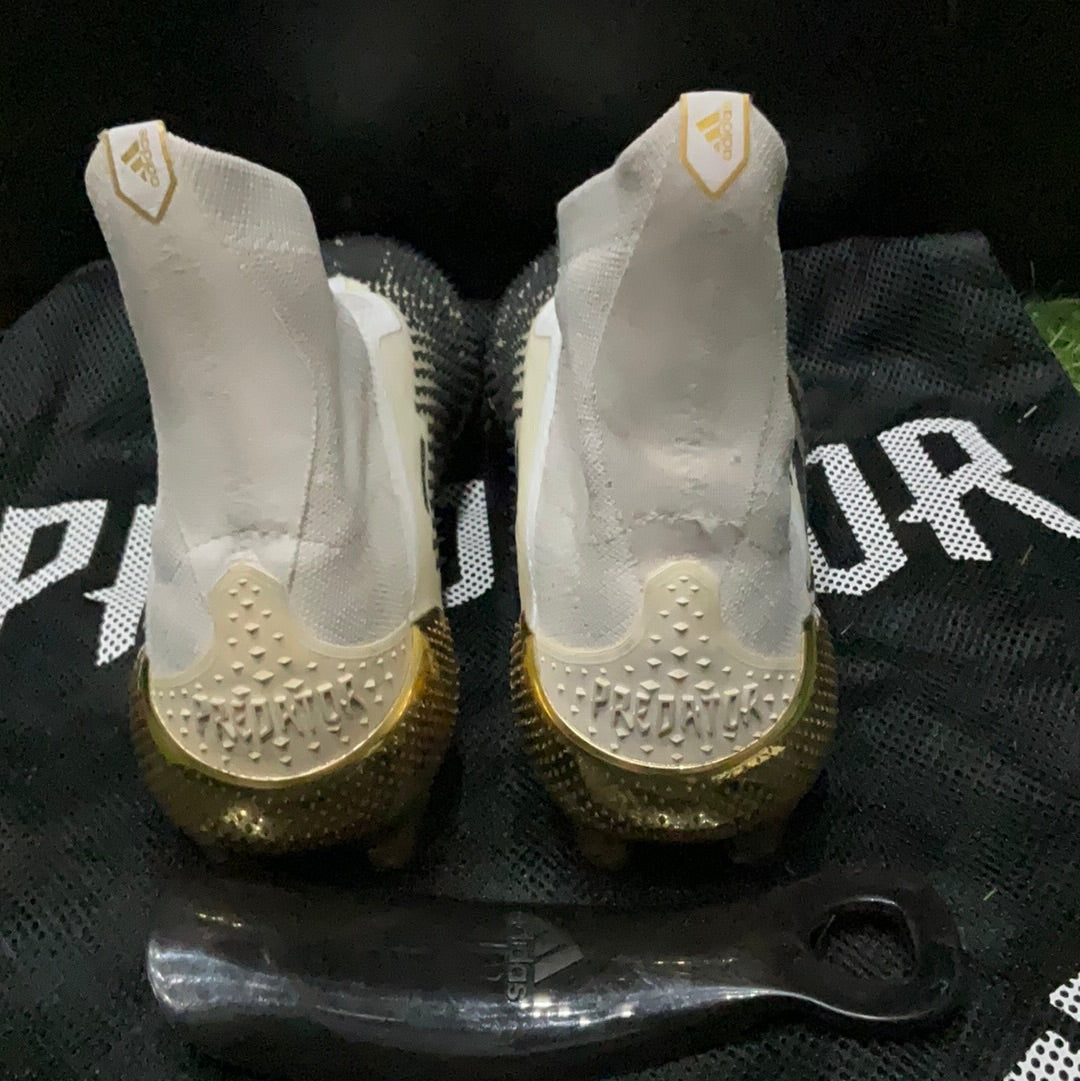 28.5cm Used Goods中古スパイクPredator Mutator 20+ FG