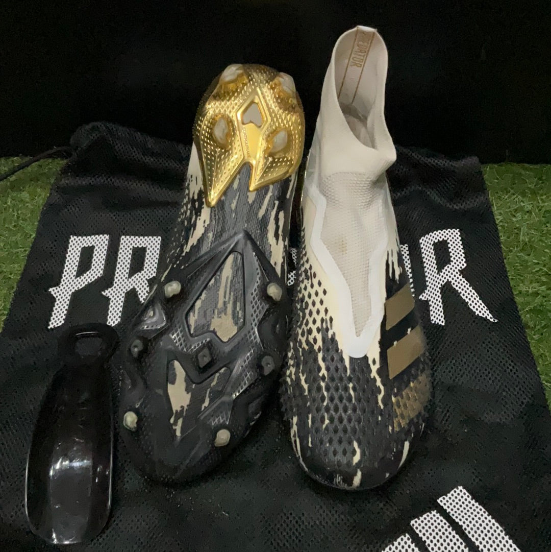 28.5cm Used Goods中古スパイクPredator Mutator 20+ FG
