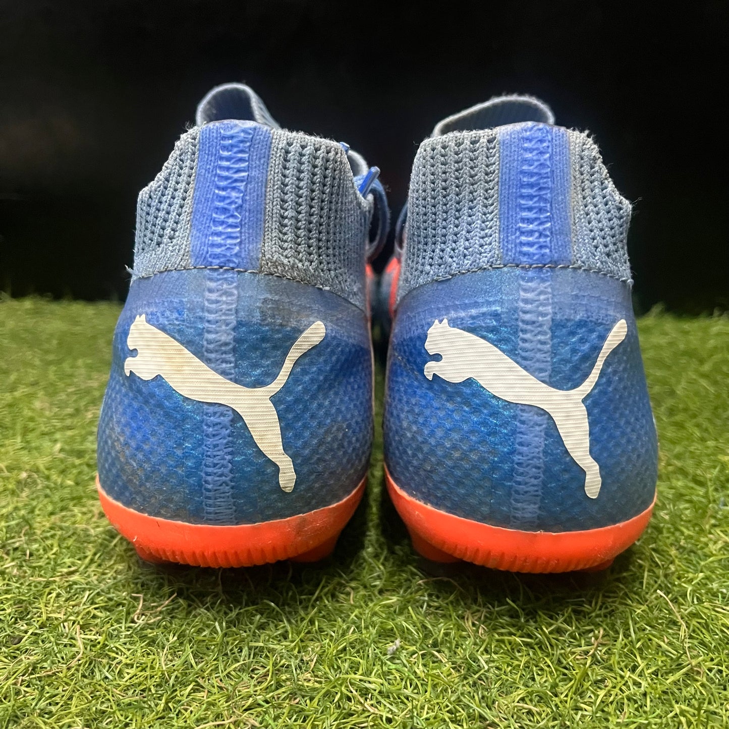 27.0 cm Used Goods中古スパイクPUMA Future PRO HG/AG