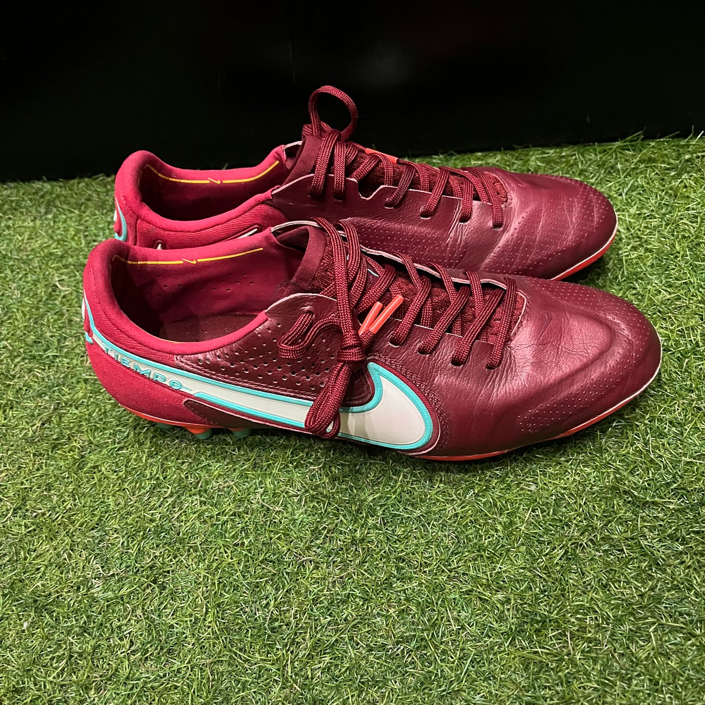 25.5 cm Used Goods中古スパイクTiempo Legend 9 AG