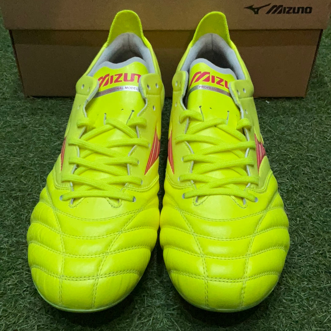 日本未発売 モレリアネオ4 エリート P1GA243245 Morelia Neo4 elite