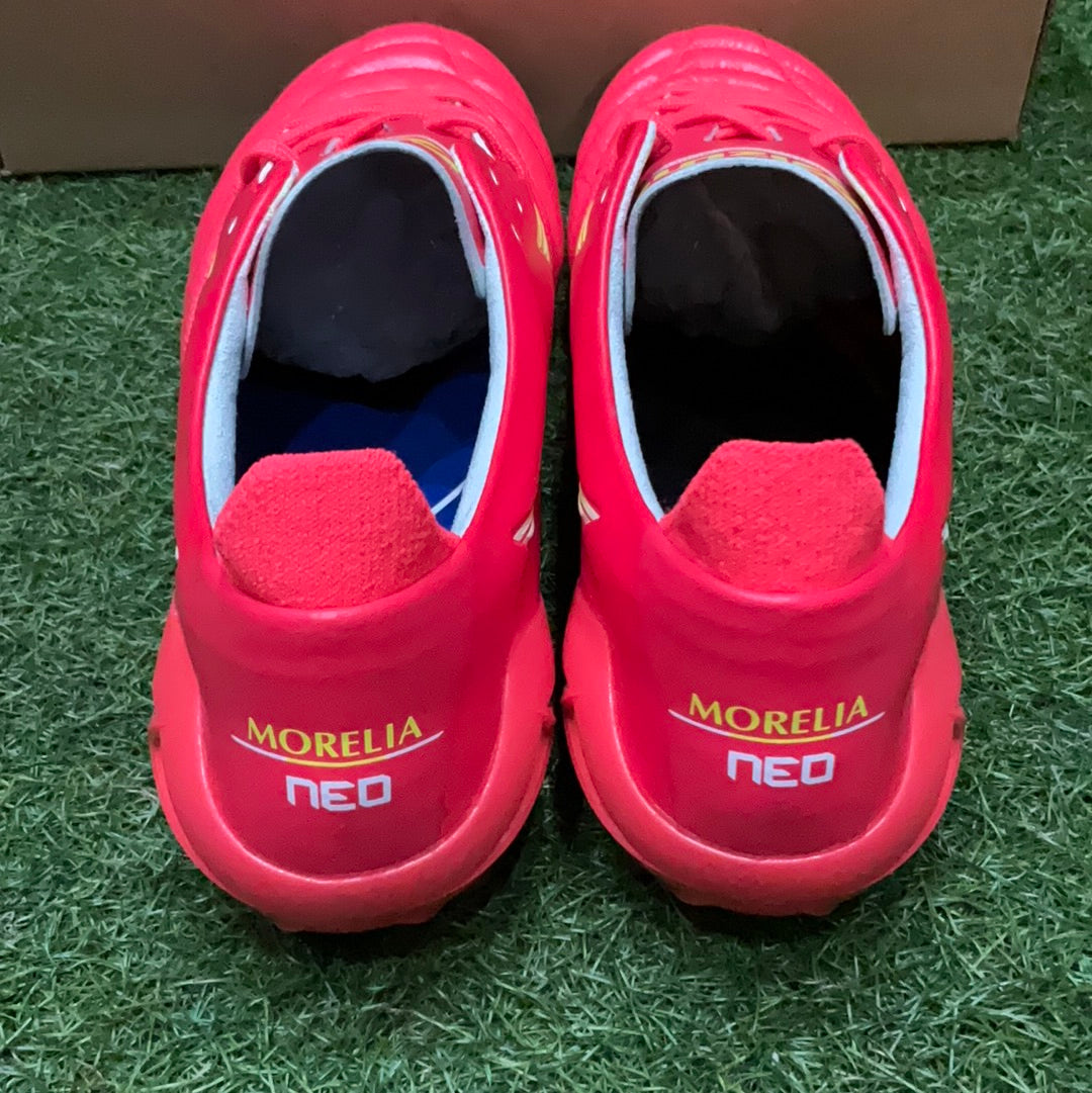 日本未発売 モレリアネオ4 エリート P1GA233264 Morelia Neo4 elite RELEASE PACK