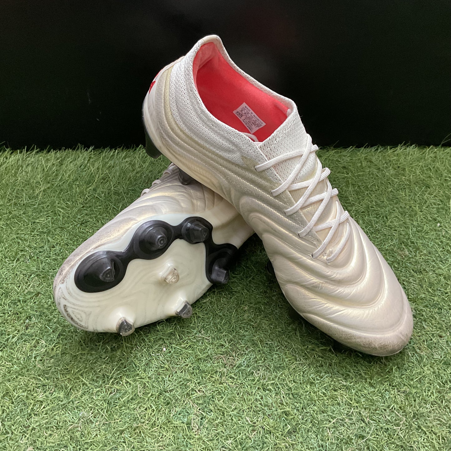 【B】27.0 cm Used Goods中古スパイク COPA 19.1 FG/AG