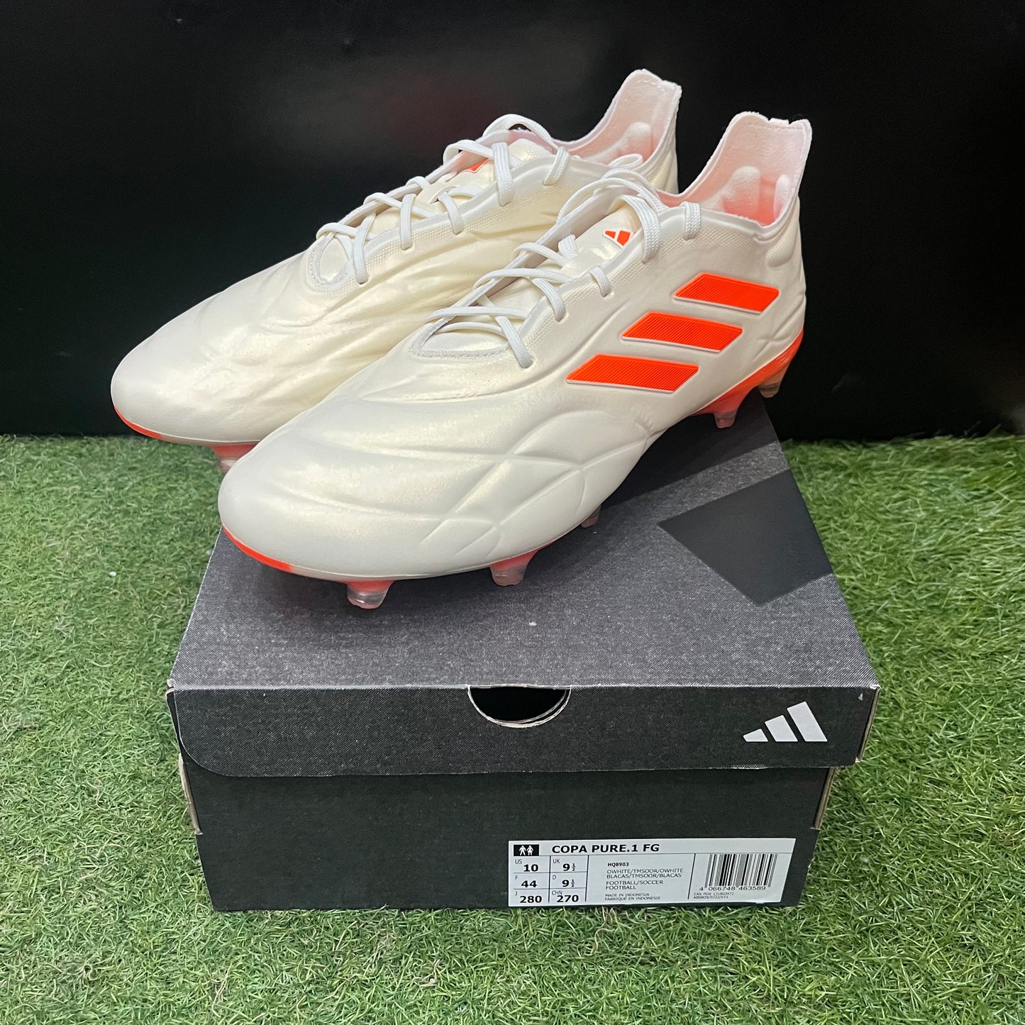Copa pure.1 FG HQ8903 コパピュア