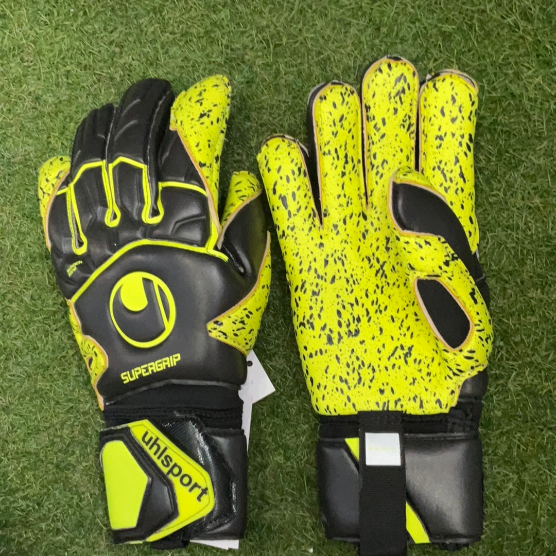 Uhlsport Supergrip Flex Frame Carbon 101115001