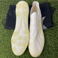 【訳あり未使用品】29.5 cm Used Goods中古スパイク X 18.1 JAPAN HG/AG AP9939