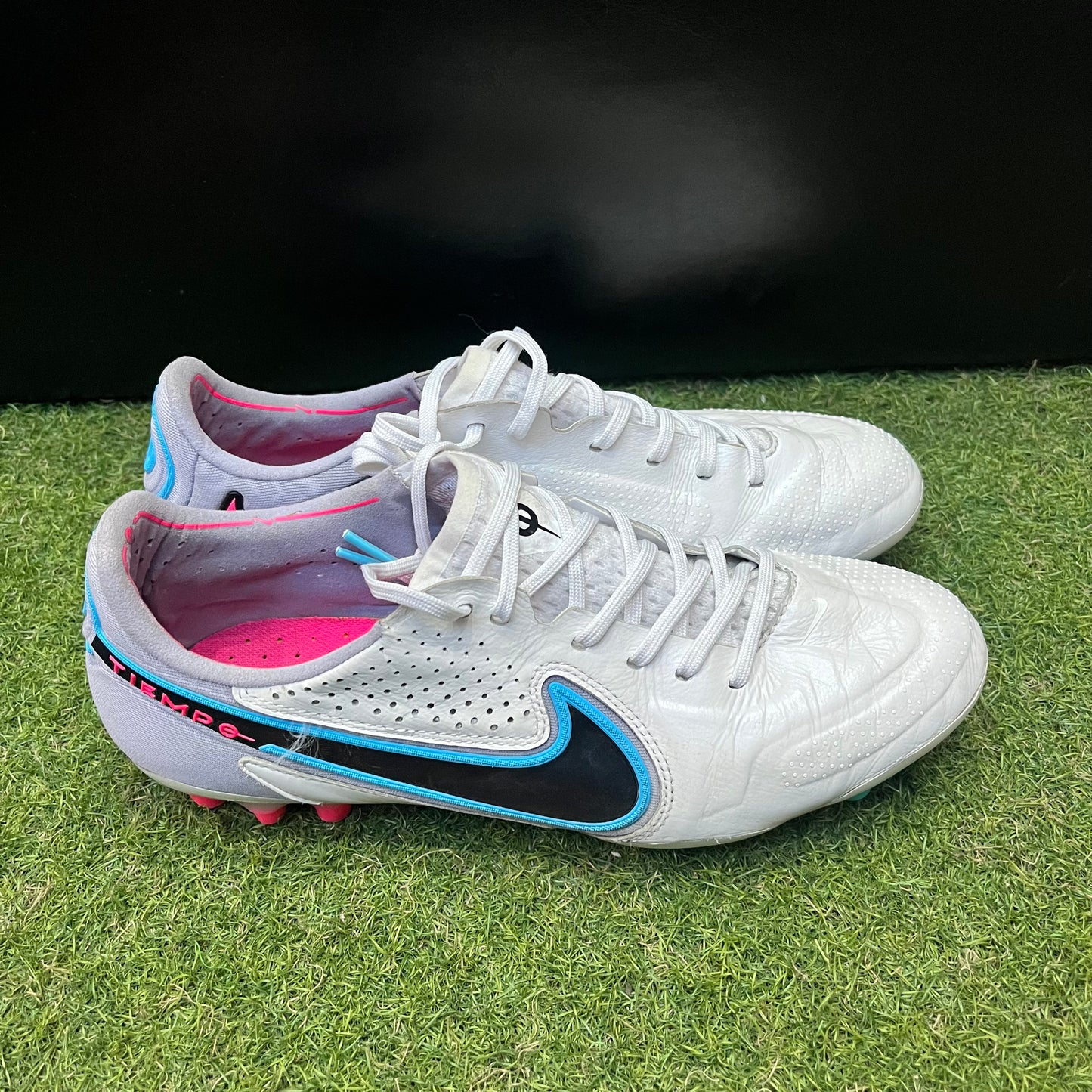 25.5 cm Used Goods中古スパイクTiempo Legend 9 AG