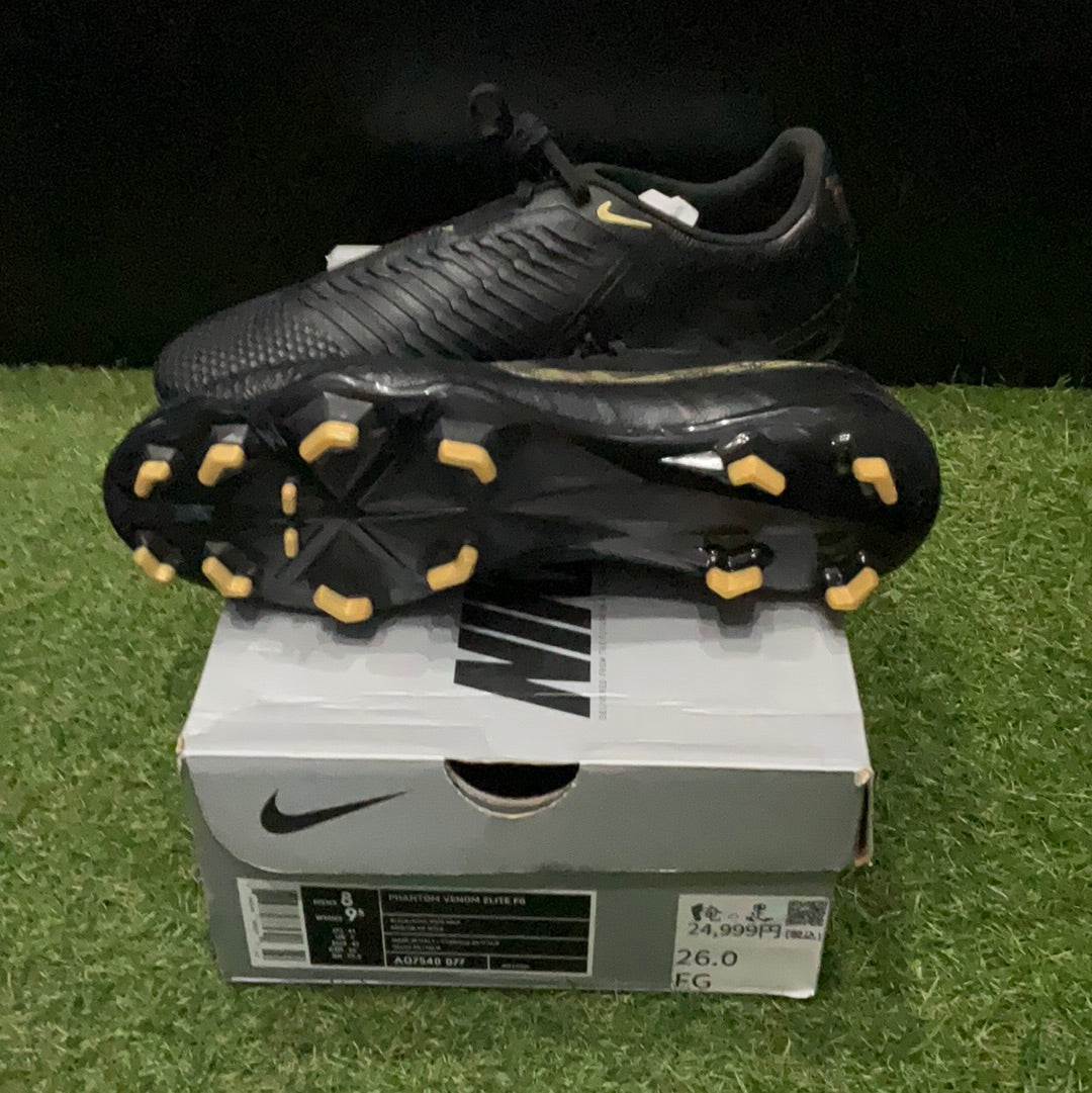 ファントムヴェノム エリート FG イタリア製 ACC AO7540 077