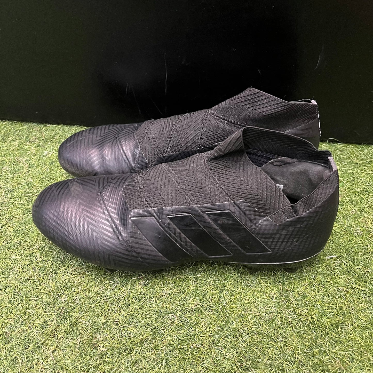 27.0 cm Used Goods中古スパイク NEMEZIZ 18+ FG