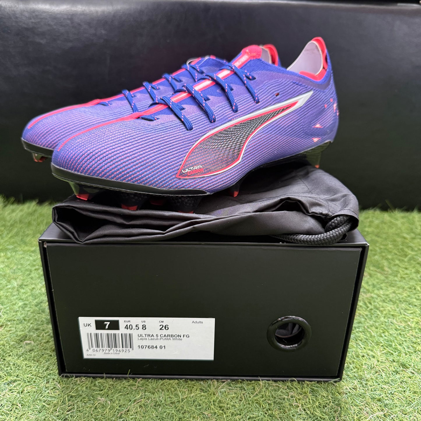 通販限定 ULTRA 5 CARBON FG 107684 01