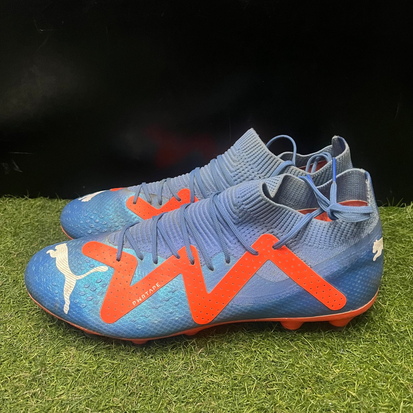 27.0 cm Used Goods中古スパイクPUMA Future PRO HG/AG