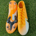 【訳あり未使用品】27.0 cm Used Goods中古スパイク Vapor 13 Elite SG-PRO CJ6124-802