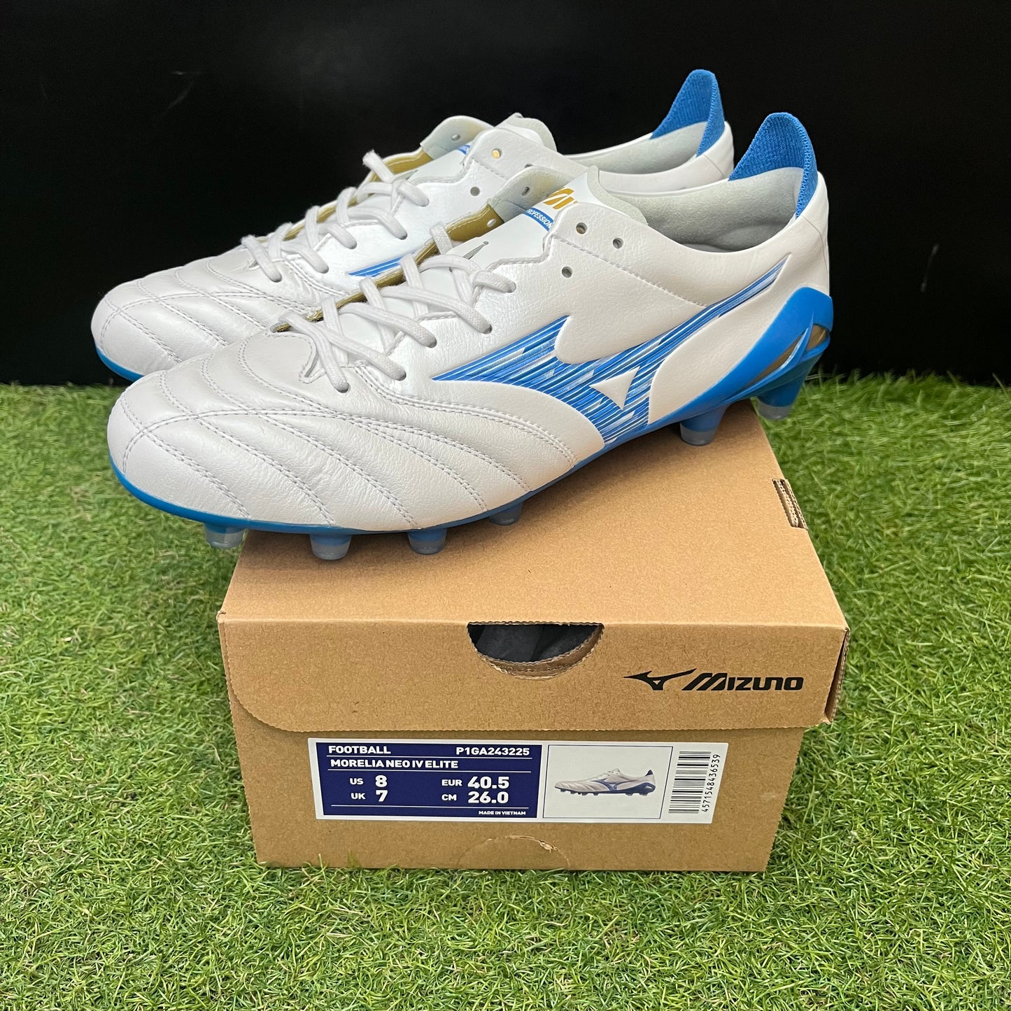 日本未発売 モレリアネオ4 エリート P1GA243225 Morelia Neo4 elite MUGEN PACK