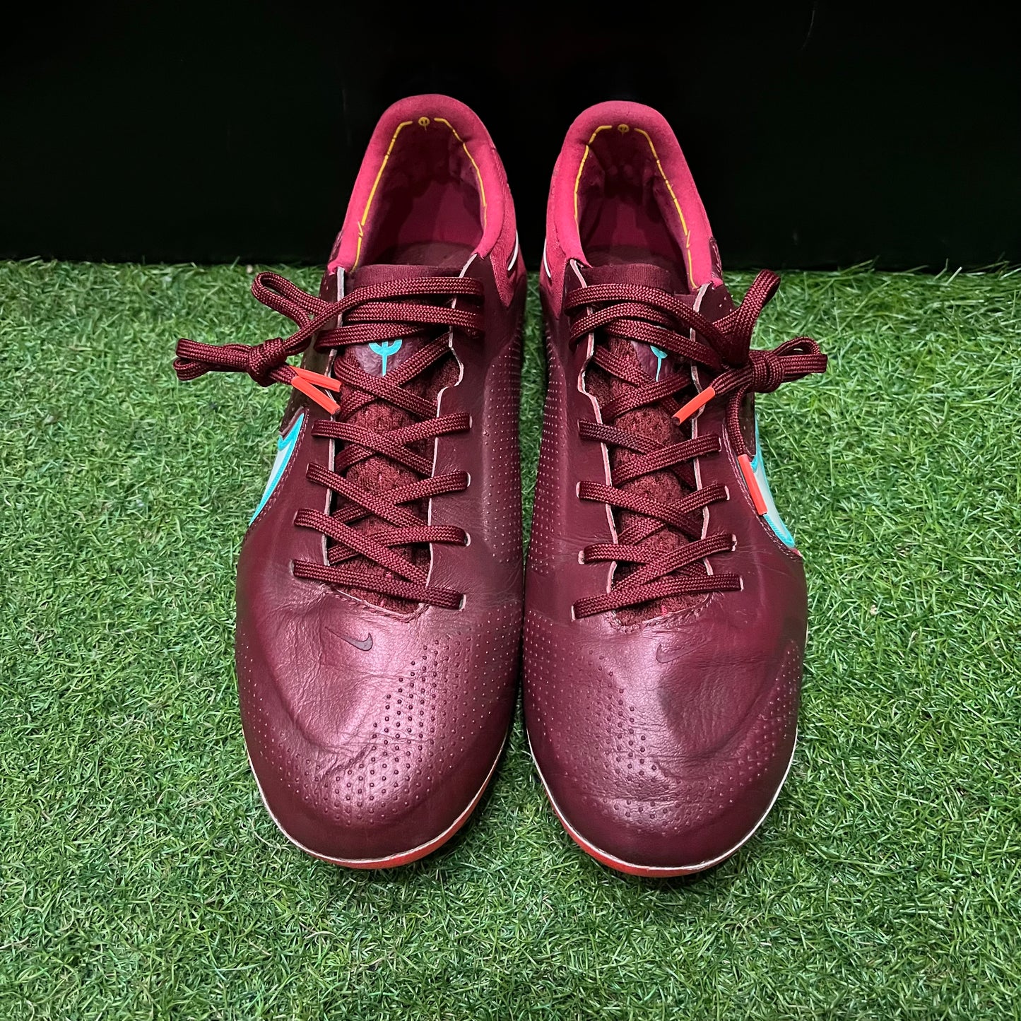 25.5 cm Used Goods中古スパイクTiempo Legend 9 AG