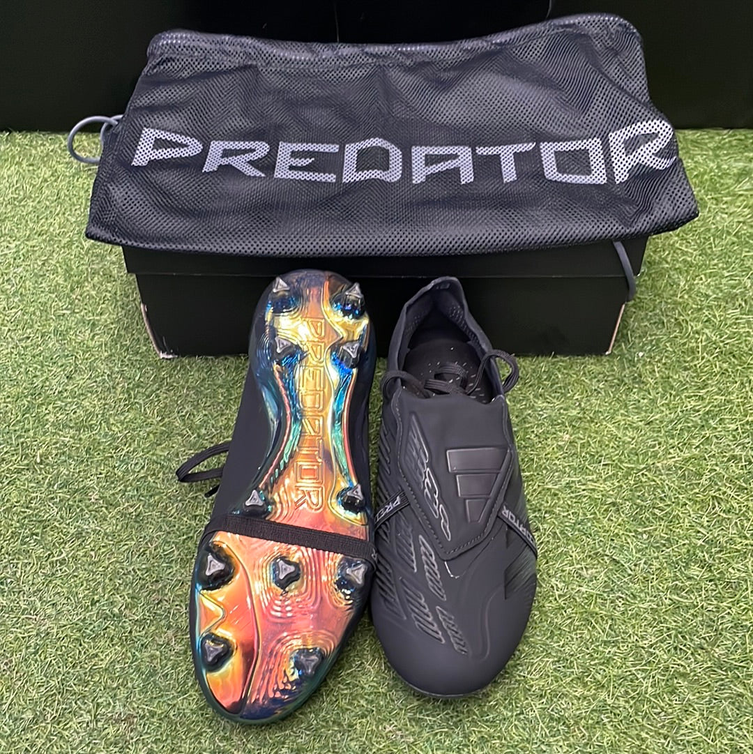 Predator Elite FG FT プレデター IE1810 ロングタン