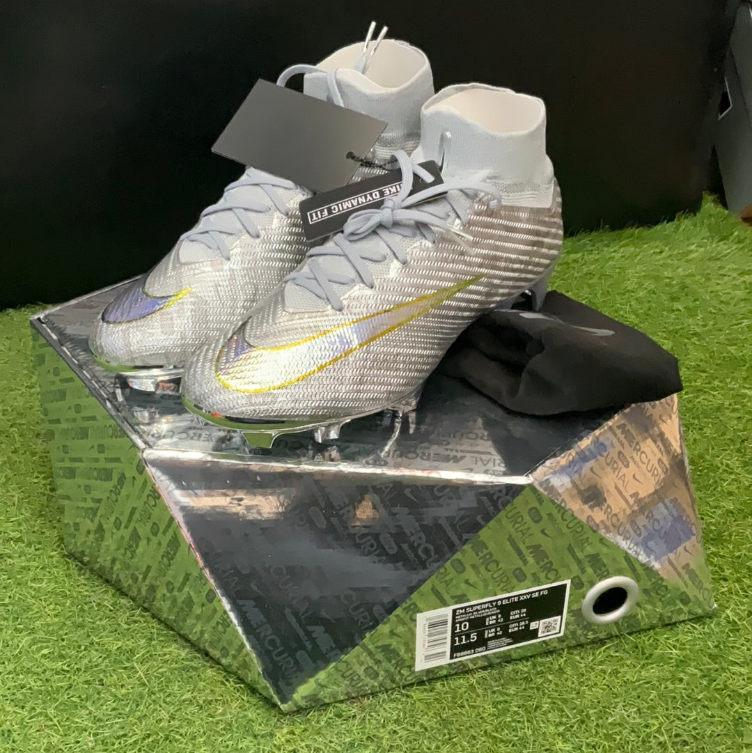 全世界2500足限定 Mercurial SuperFly 9 FB8863 060