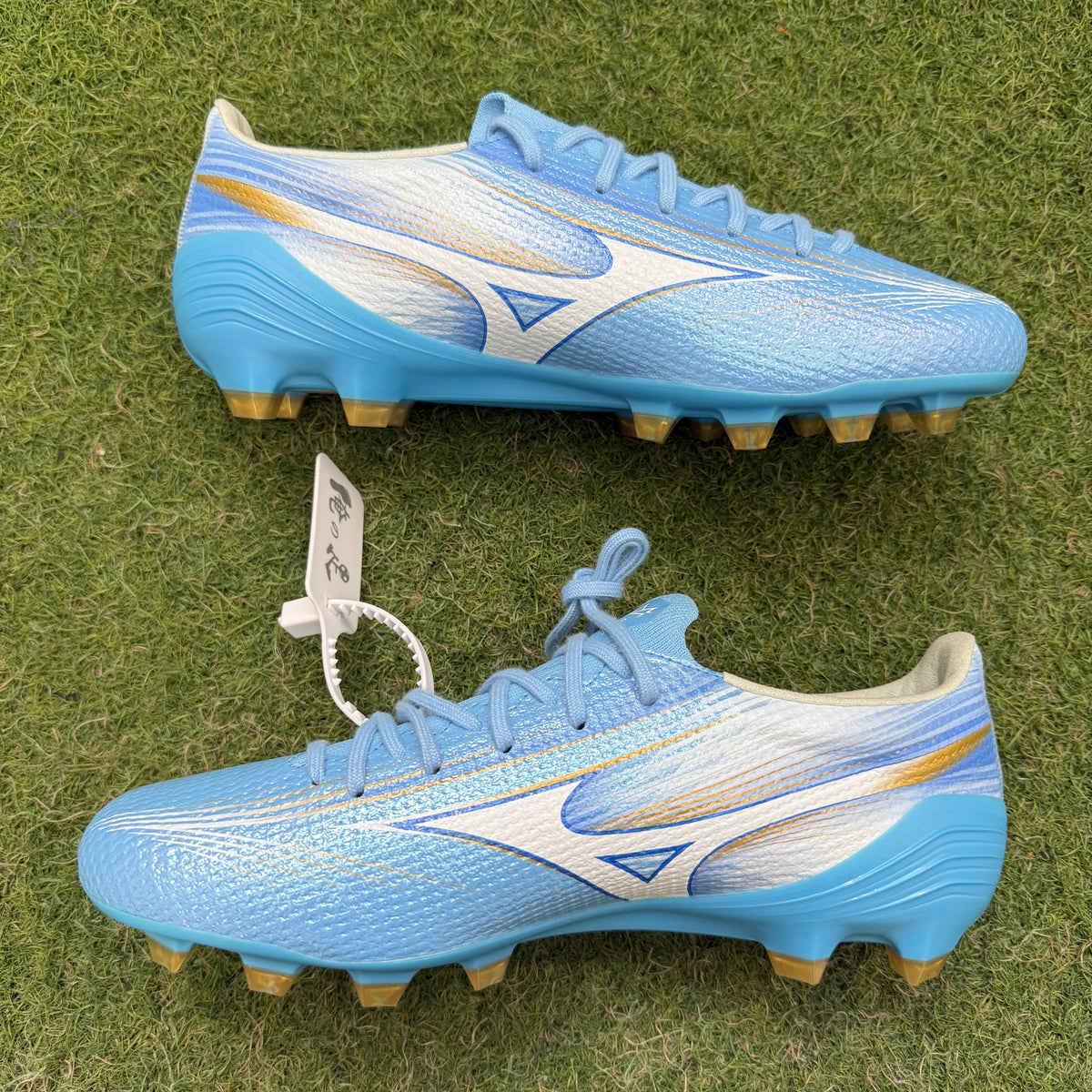 【箱無し】MIZUNO アルファ 3 JAPAN 25.0 P1GA266025