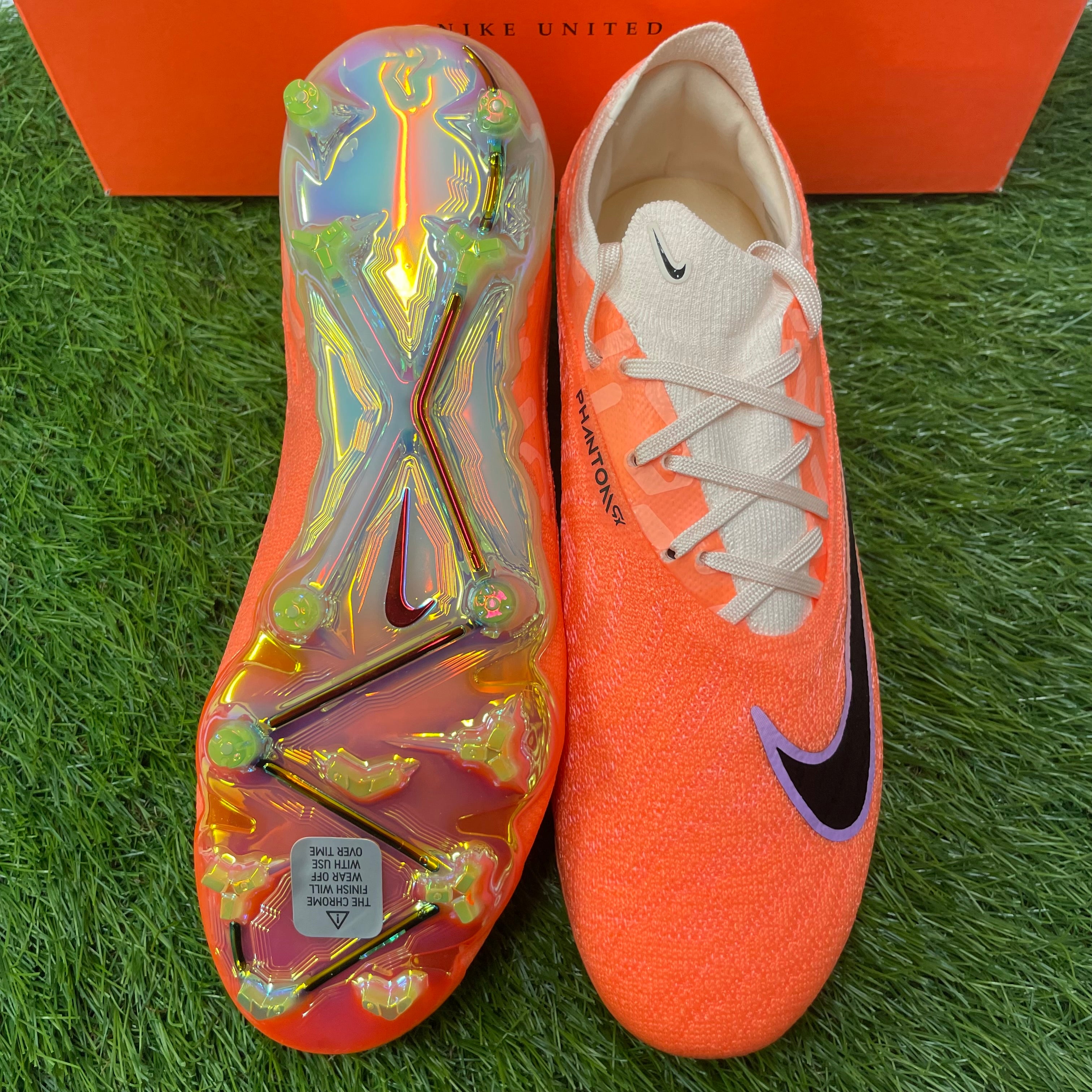 Nike ファントムGX FG D760E8F2-1FC7-4B63-9196-