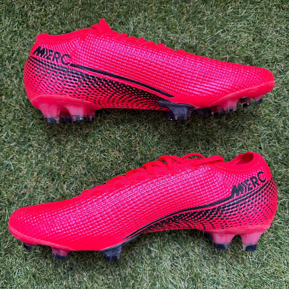 【箱無し】②Mercurial Vapor 13 Elite FG 27.5cm AQ4176 607