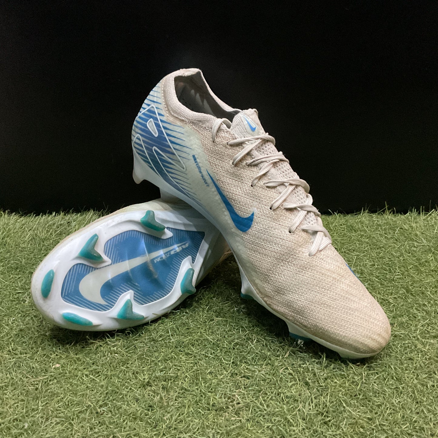 27.5 cm Used Goods中古スパイク Vapor 16 Elite FG