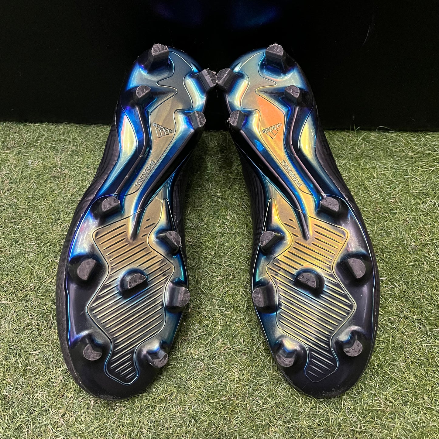 27.0 cm Used Goods中古スパイク NEMEZIZ 18+ FG