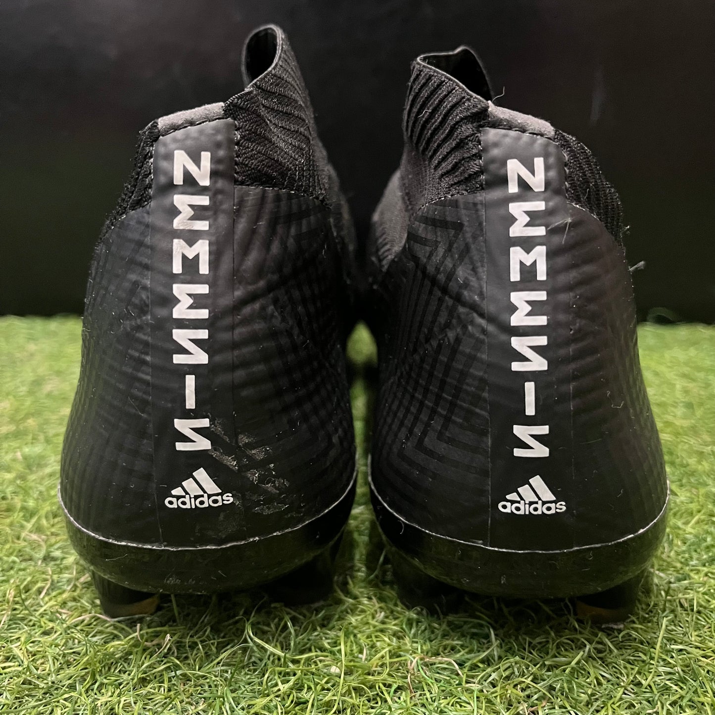 27.0 cm Used Goods中古スパイク NEMEZIZ 18+ FG